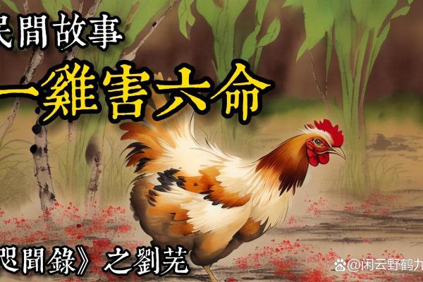 1945年的鸡：命运与生存的故事
