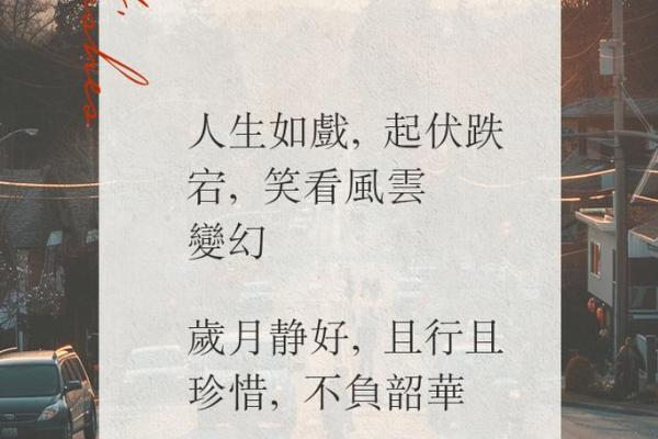 命运如影，生活如戏：从“本什么倒什么”看人生态度