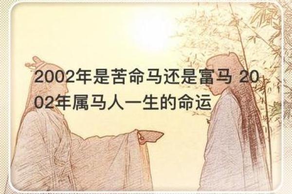 2016年出生的马：命运与性格的深度解析