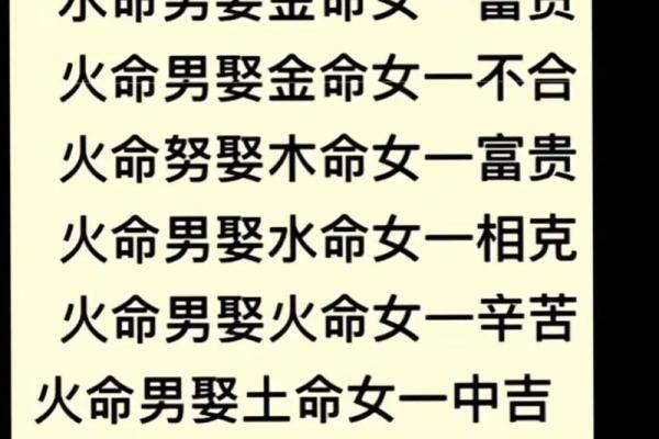 解析乙亥年命运：火命与水命之辩