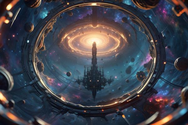 根据农历生日解析命运：一场星辰与生命的奇妙旅程