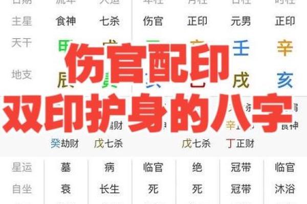 如何从命格中洞察伤官运的吉凶？