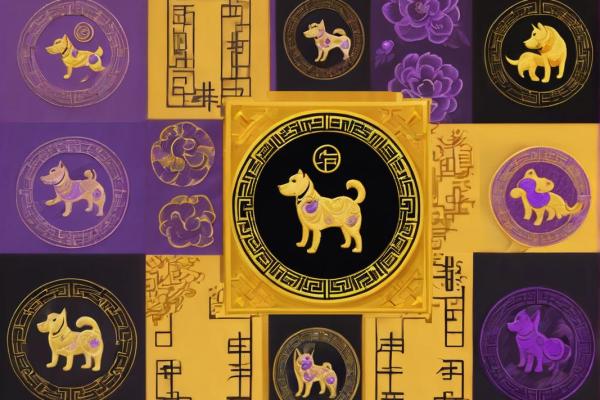 2007年属狗之命解析：性格特点与未来运势详解