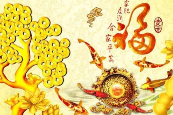 虎年木命水命：运势与生活的和谐之道