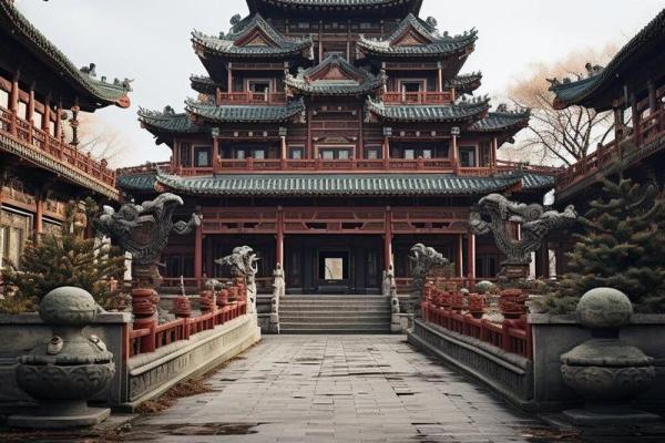 火命与城墙土命的神秘相遇：命理中的和谐美学