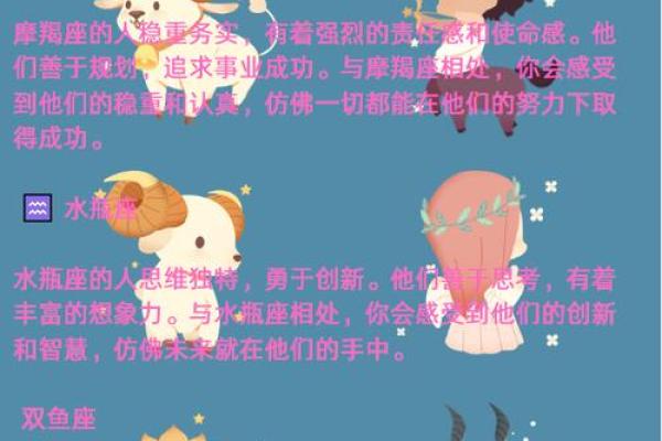 十二星座命运解析：你是哪个星座，命中注定的性格与命运？