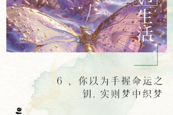1988年农历十八命运解析：揭开你的命运之钥！
