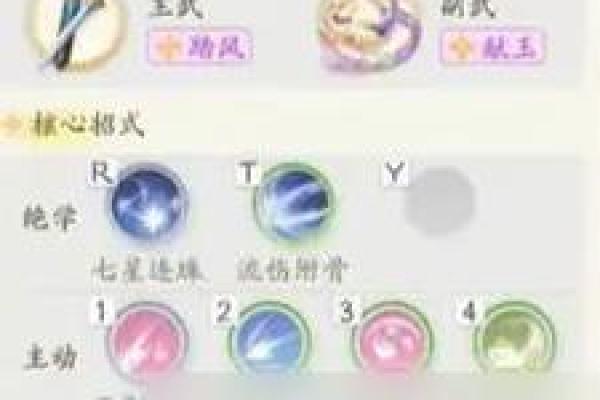 命使者天生武器选择：最佳搭配与策略分析