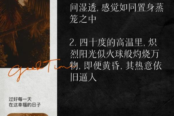 三个火的命：灼热生命中的阳光与挑战