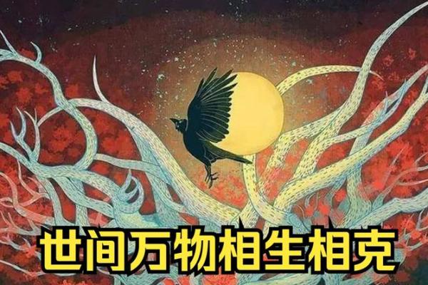 命理之间的和谐：探寻命与命的相生相克之道