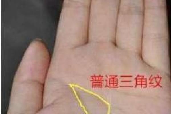 揭秘月牙手纹：命格与运势的奇妙关联