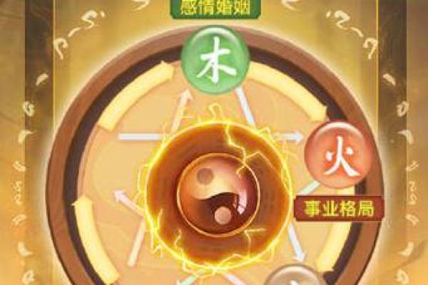 金命与火命的深度解析：属性、性格与运势的差异