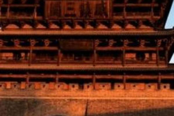 从35层高楼俯瞰月明，探索命格中的神秘力量