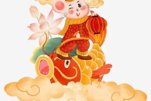 属鼠2012是什么命：解读个性及运势的奥秘