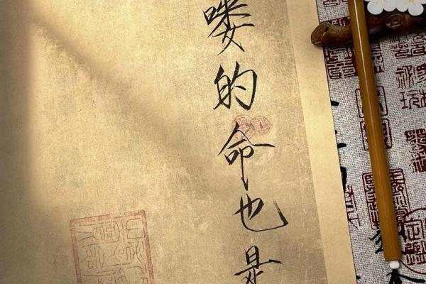 探寻命藏之命：揭示人生未知的秘密与机遇