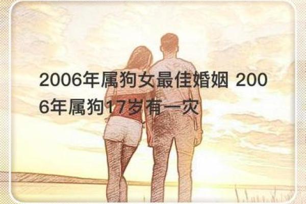 2006年狗年：狗的命运与性格揭秘，助你迎接美好未来！