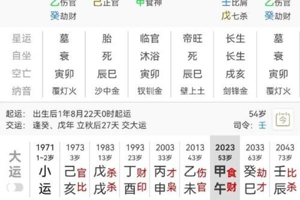 1996水命与其他命格的最佳配对分析