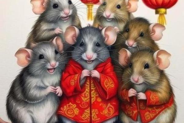 鼠年鸡月出生命理解析：揭示你的命运与性格特征