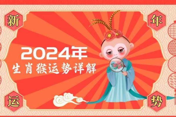 2024年是什么命？解密2024年生肖运势与人生走向！
