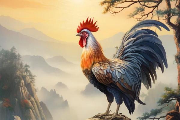 2005年鸡命详解：性格特点与运势解析