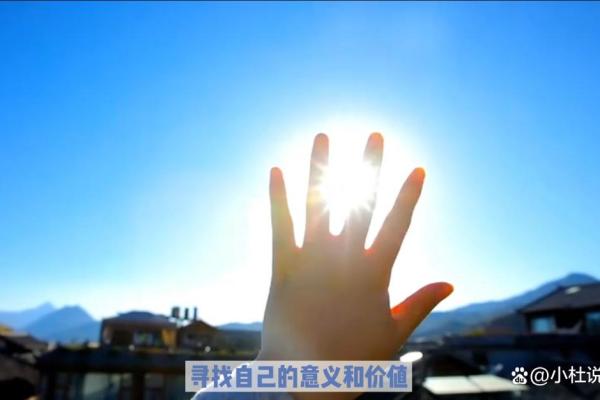 在星空下的梦想：追寻人生的意义与方向