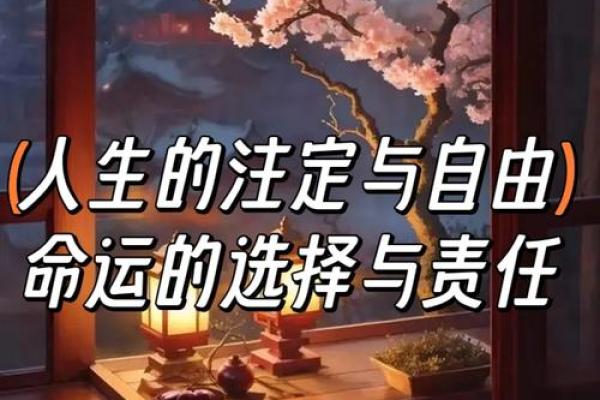四字人生：命运、选择与价值之旅