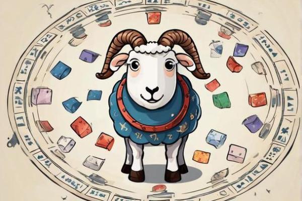 2015年属羊运势解析：机遇与挑战并存的年头