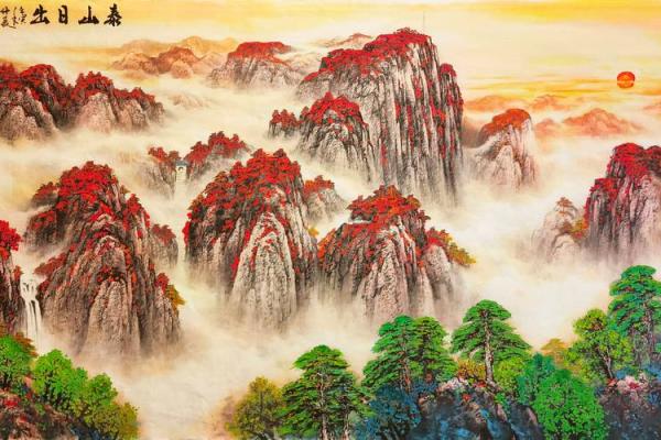 土命与木命家庭挂画指南：让家居风水更和谐