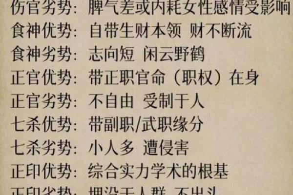 偏财男命解析：探索命理中的财富与机会