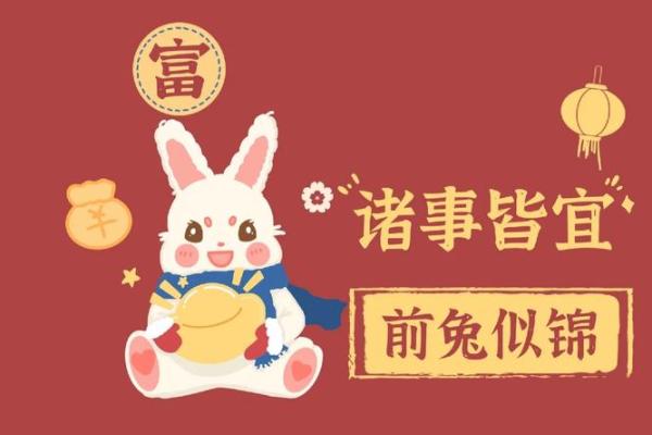 1988年兔年：幸运与机遇并存的命运解析