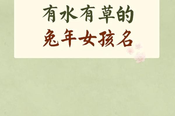 2012年兔年命运：兔年的性格与命理解析