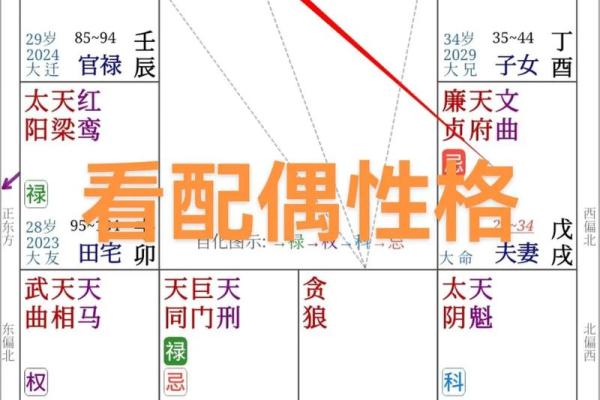 解密命主命格：揭开你命运的神秘面纱