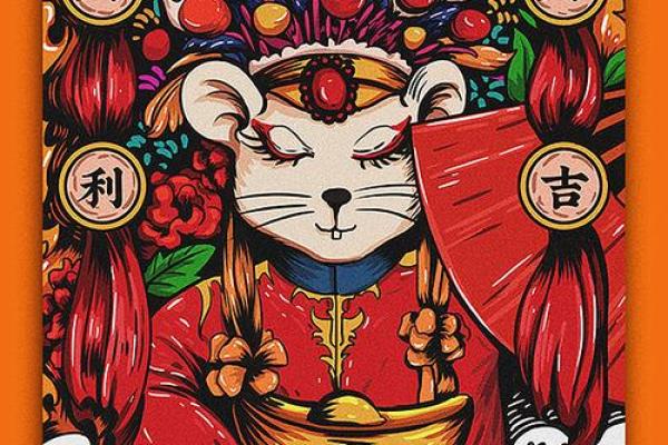 2030年：鼠年，命运如何掌握？