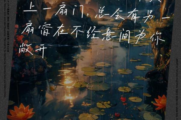 如何看出自己的命是什么命：揭秘命运的一扇窗