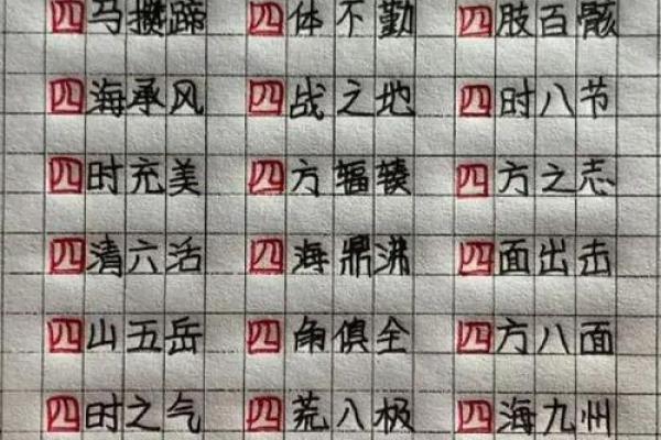 巧妙运用成语，解读命名与节庆的奥秘