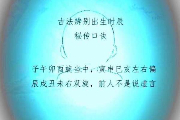 时辰对命运的影响：你知道自己出生时辰的秘密吗？