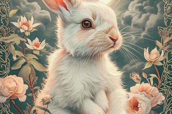 1998年兔命的神秘与魅力：揭开生肖兔的特点与运势