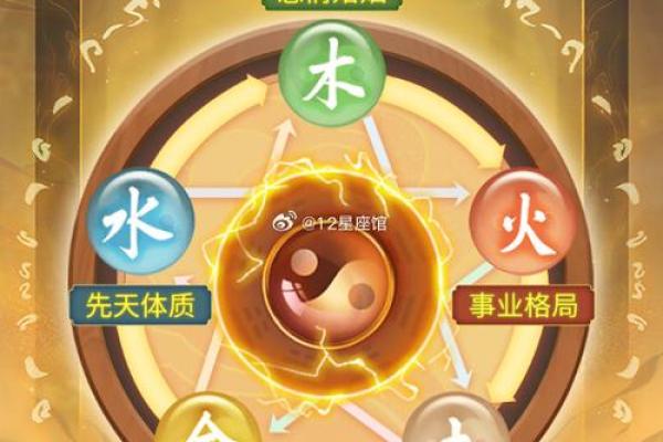如何通过五行属性判断命理中的水命与木命
