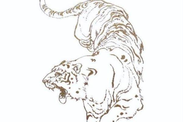 2009年属虎人命格解析：迎接挑战，成就辉煌人生