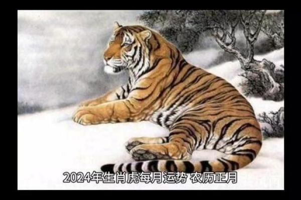 2012属虎人的命理解析：揭示他们的性格与运势