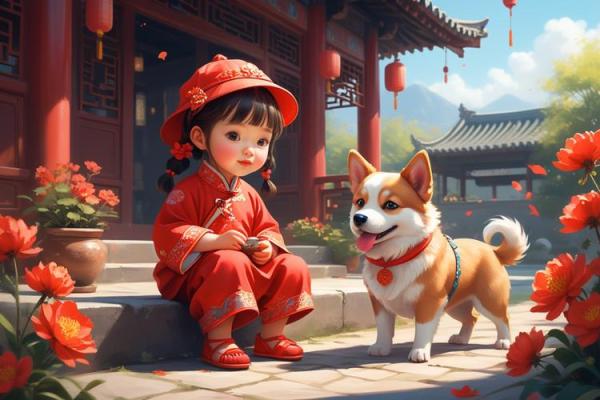 属狗男孩的命运禁忌与人生选择：深入解析