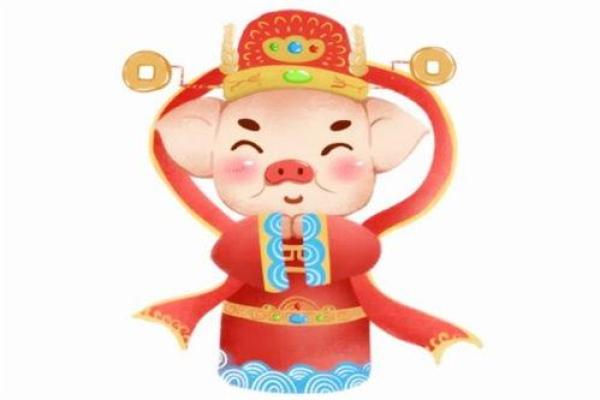 1983年的猪：给你带来的幸运与宝藏的命运解析