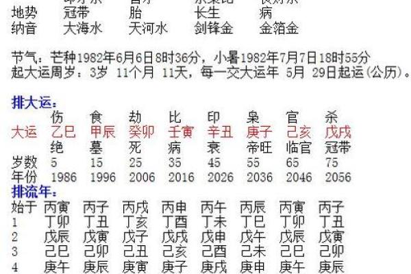 探寻命运之秘密：什么时辰对应什么命？