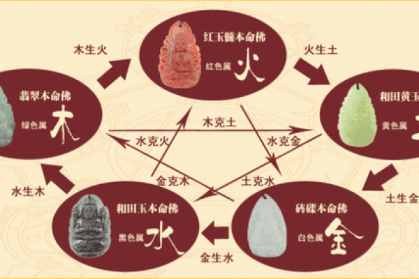 木命人的五行特征与生活智慧