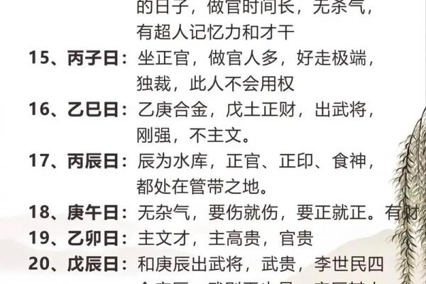 探寻富贵命的奥秘：命理与财富的交织之道