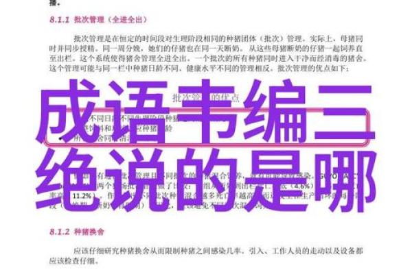 探索成语之美：命与成语的奇妙相互关系