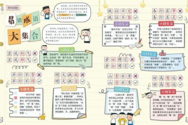 探索成语之美：命与成语的奇妙相互关系