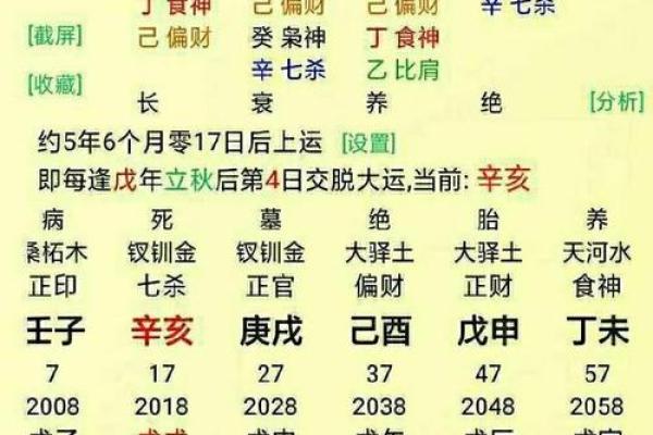 三两一命的命理解析与人生启示