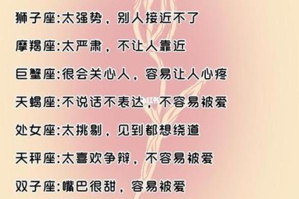 揭秘十二星座老婆的命运与性格特点，幸福生活从此了解！