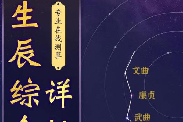 探索命格星位的奥秘：如何解读你的命盘与人生轨迹
